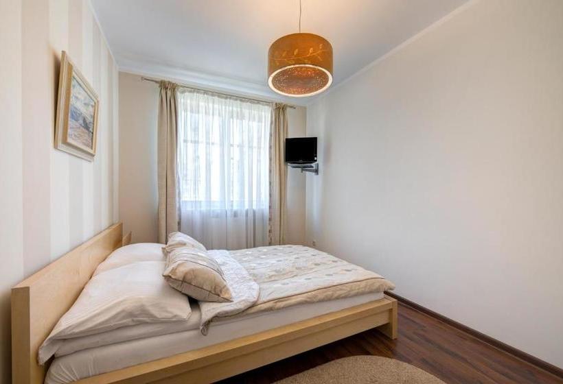 Dom & House  Apartamenty Patio Mare