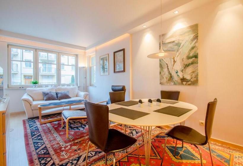 Dom & House  Apartamenty Patio Mare