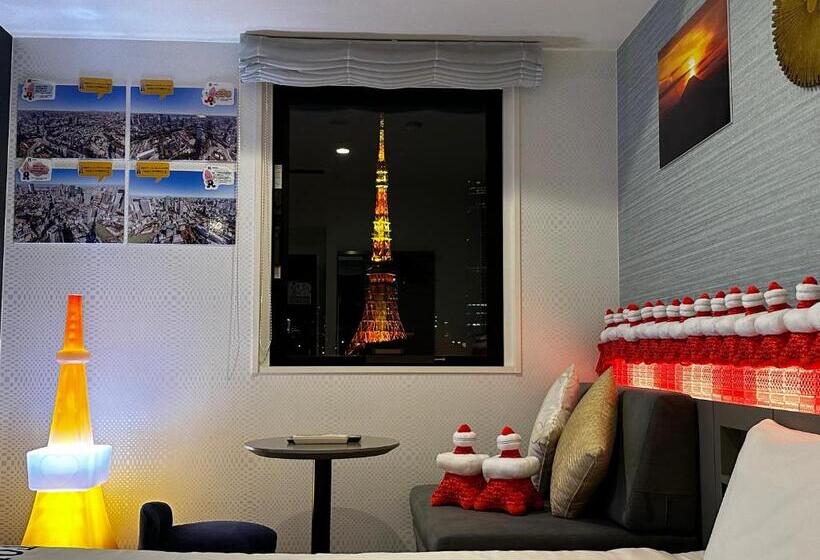 Henn Na Hotel Tokyo Hamamatsucho