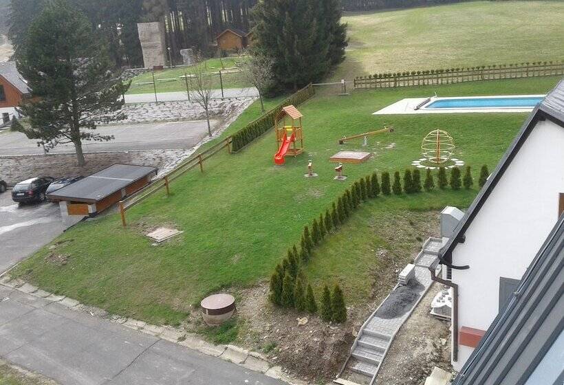 Horský Hotel Brans
