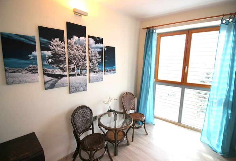 Hostel Krasnal Market Square Wroclaw