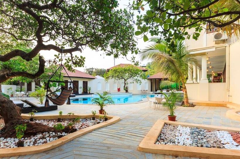 בית מלון כפרי Amritara Aura Resort & Spa