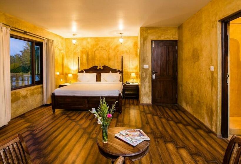 בית מלון כפרי Amritara Aura Resort & Spa