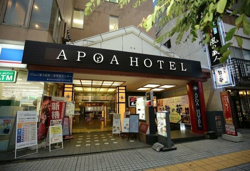Apoa Hotel Tsu