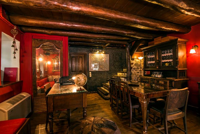 호텔 Archontiko Stamou