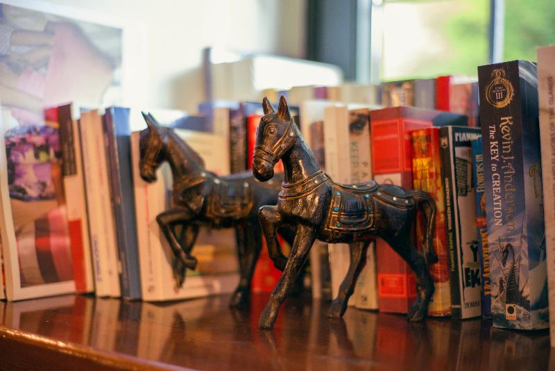 호텔 Archontiko Stamou