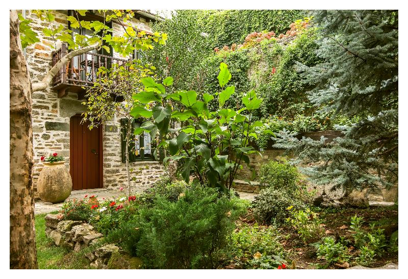 호텔 Archontiko Stamou