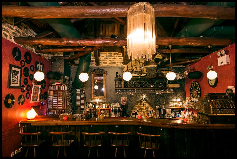 호텔 Archontiko Stamou