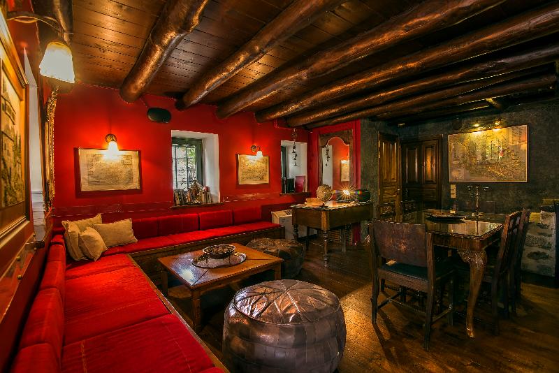 호텔 Archontiko Stamou