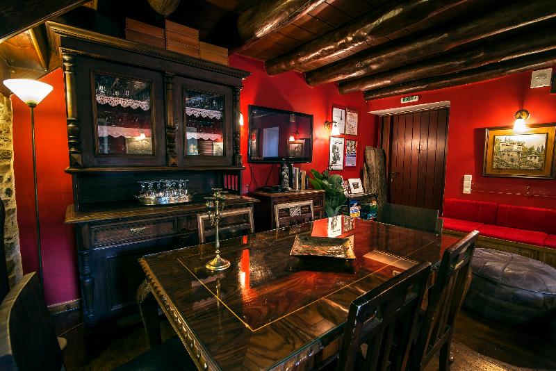 호텔 Archontiko Stamou