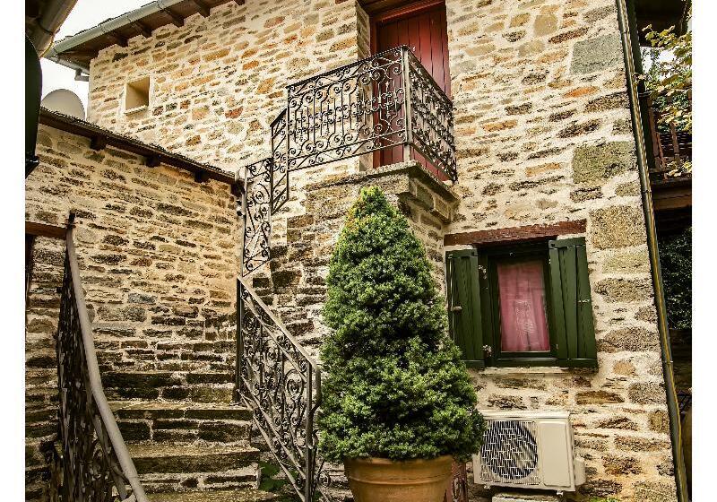 호텔 Archontiko Stamou