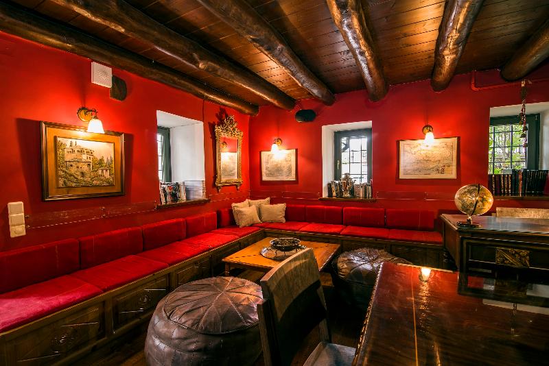 호텔 Archontiko Stamou