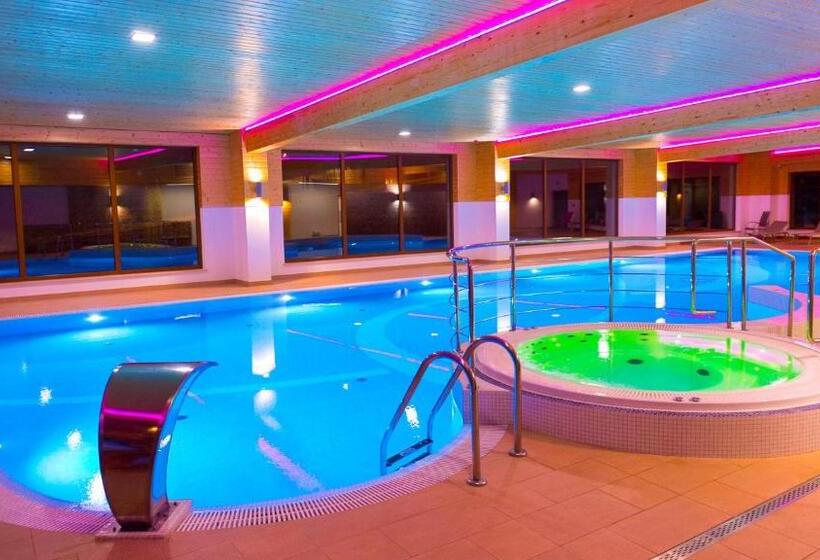هتل Buczyńskimedical&spa