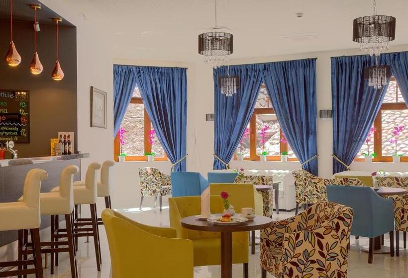 هتل Buczyńskimedical&spa