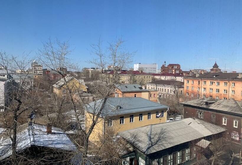 هتل Business Hall