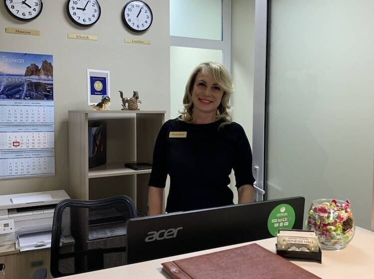 هتل Business Hall