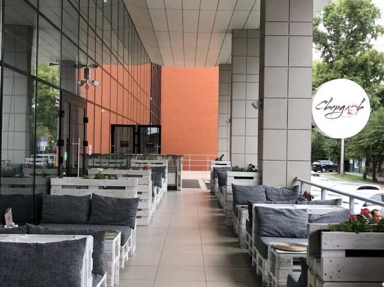 هتل Business Hall