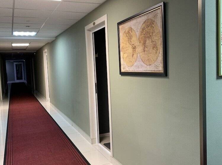 هتل Business Hall