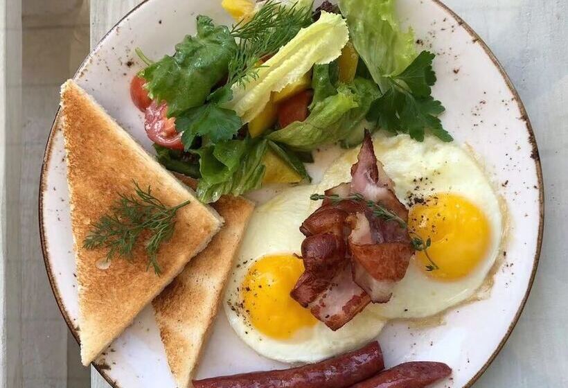 هتل Business Hall