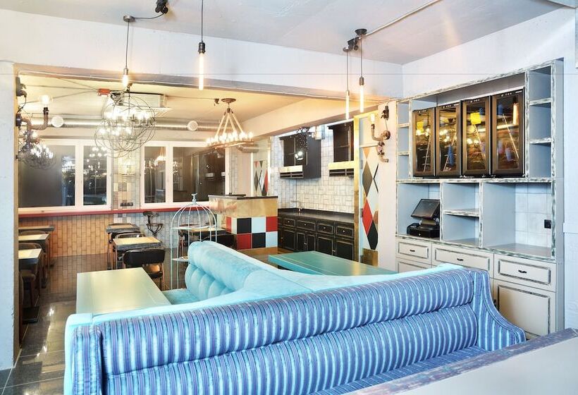 هتل Business Hall