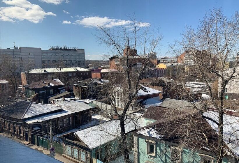 هتل Business Hall