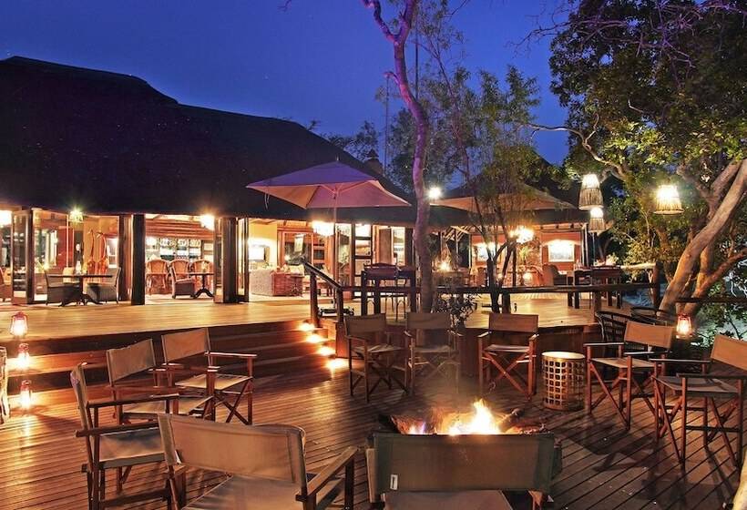 فندق Camp Ndlovu