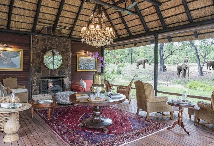 فندق Camp Ndlovu