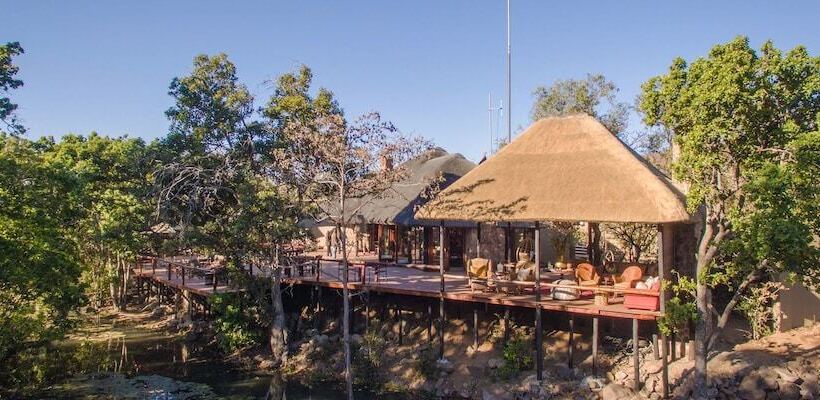 فندق Camp Ndlovu