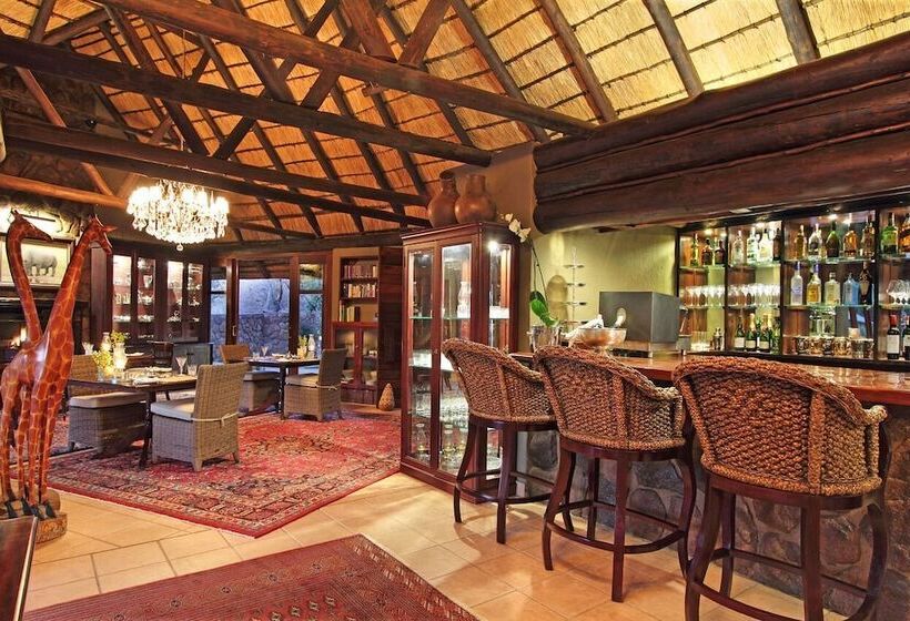 فندق Camp Ndlovu