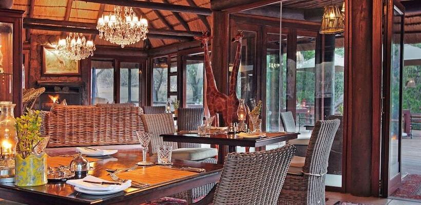 فندق Camp Ndlovu