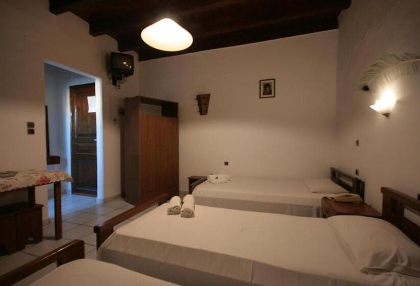 Отель Chania Rooms