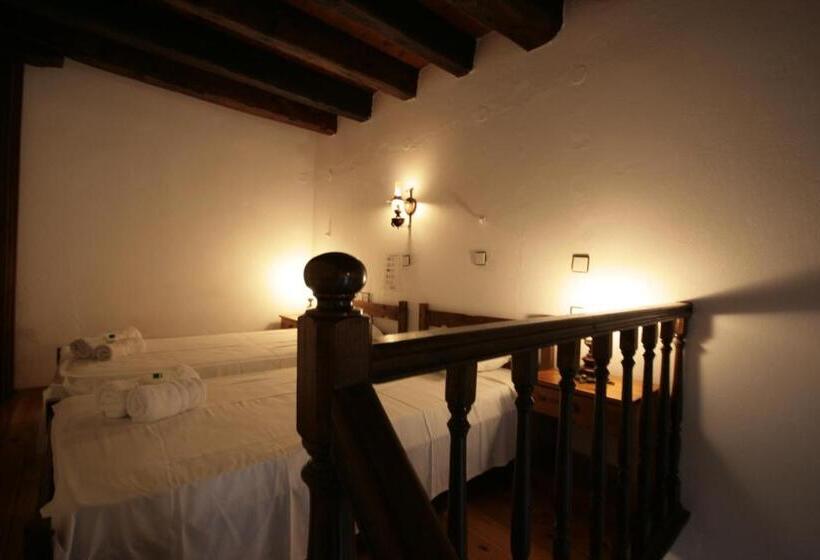 Отель Chania Rooms