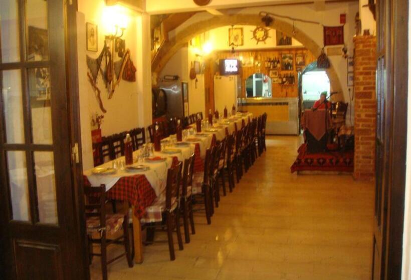 Отель Chania Rooms