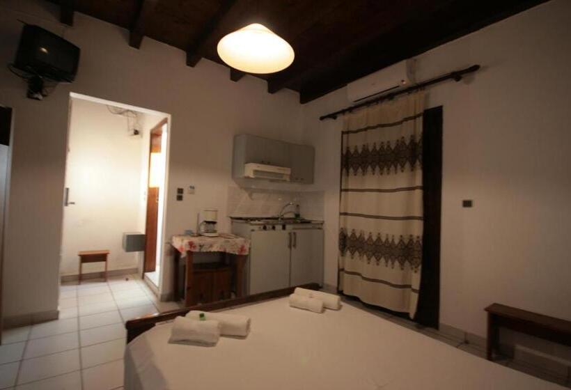 Отель Chania Rooms