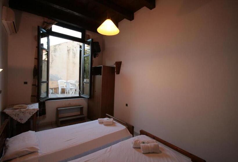 Отель Chania Rooms