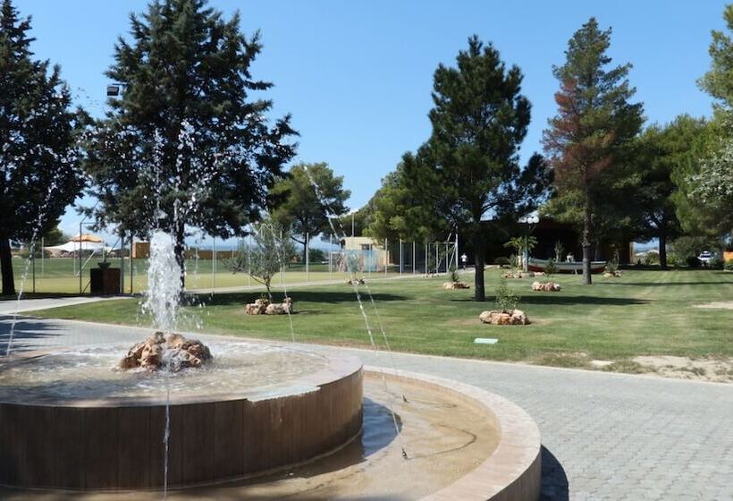 酒店 Club Nature Village