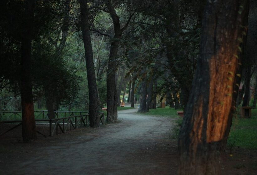 酒店 Club Nature Village