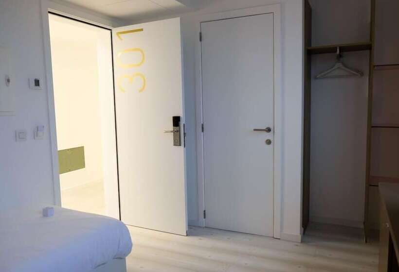 ホテル Corbie Lommel Ring