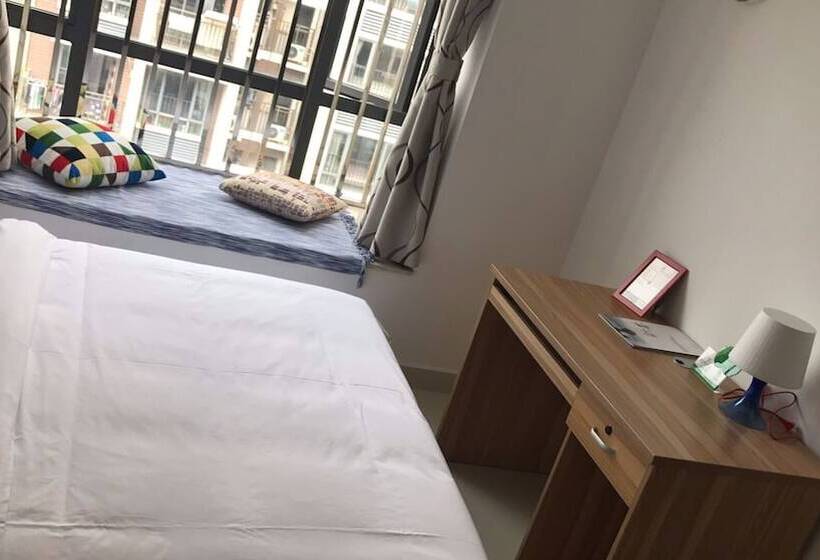 ホテル Estay Apartment Xiangmi Lake Shenzhen