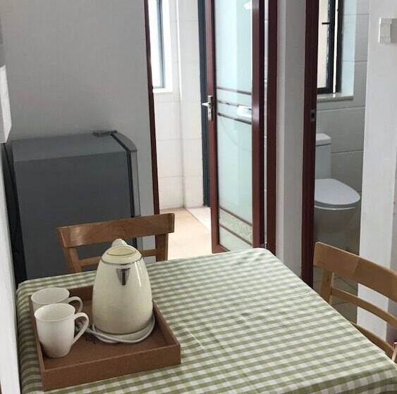 ホテル Estay Apartment Xiangmi Lake Shenzhen