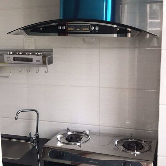 ホテル Estay Apartment Xiangmi Lake Shenzhen