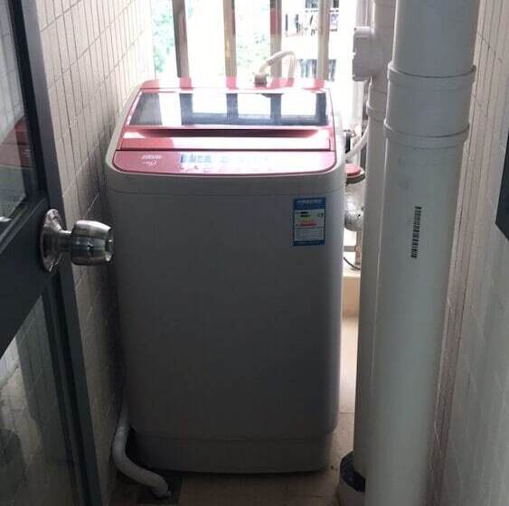 ホテル Estay Apartment Xiangmi Lake Shenzhen