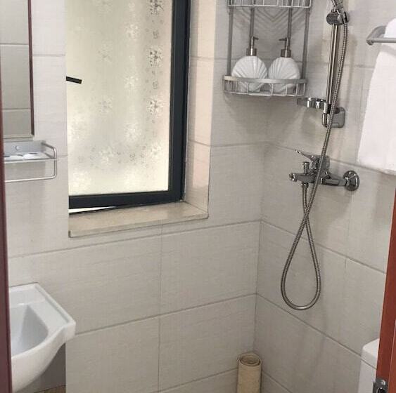 ホテル Estay Apartment Xiangmi Lake Shenzhen