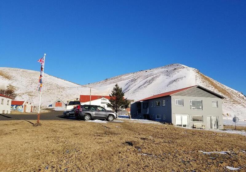 هتل Farmhouse Lodge