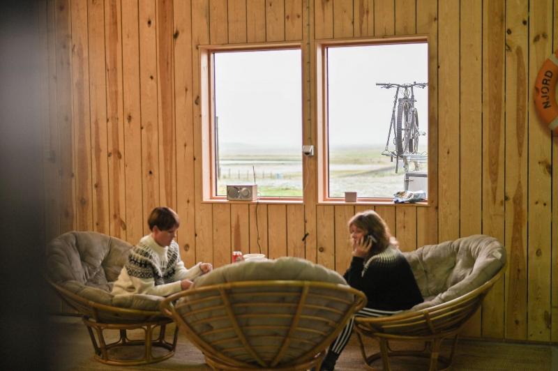 هتل Farmhouse Lodge