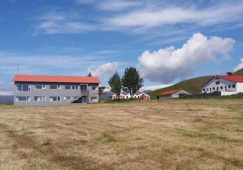 هتل Farmhouse Lodge