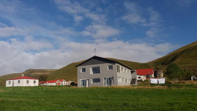 هتل Farmhouse Lodge