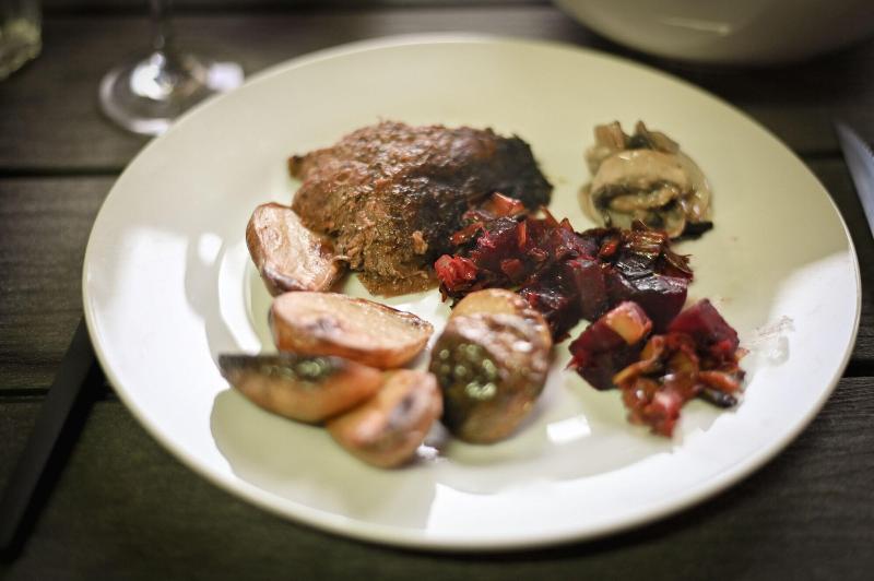 هتل Farmhouse Lodge