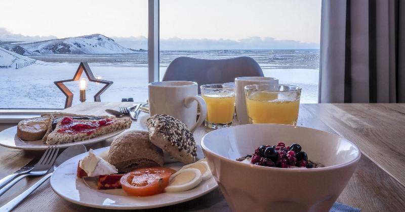 هتل Farmhouse Lodge