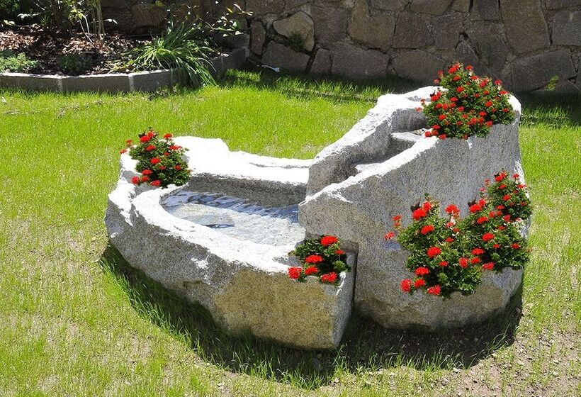 בית מלון כפרי Garnì Bucaneve Bellezza E Salute